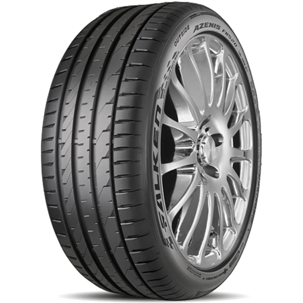 Falken Azenis FK520 275/40 R20 106Y XL Yaz Lastiği - 2025 ürün görseli 1