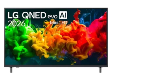 LG 55QNED81B6A 55'' 139 Ekran Uydu Alıcılı 4K Ultra HD Smart webOS MiniLED TV ürün görseli 1