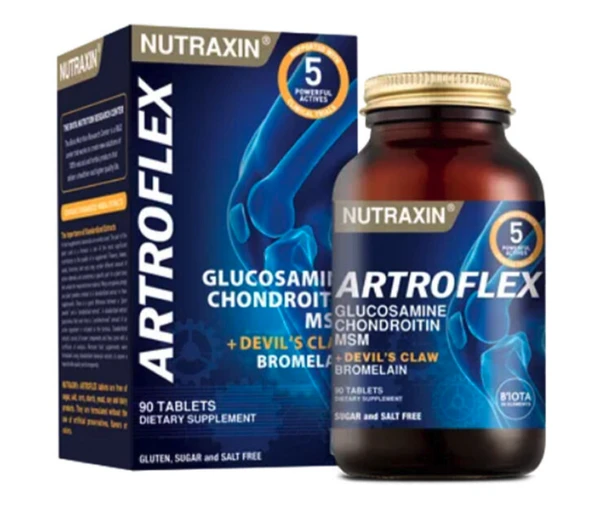 Nutraxin Artroflex 90 Tablet ürün görseli 1