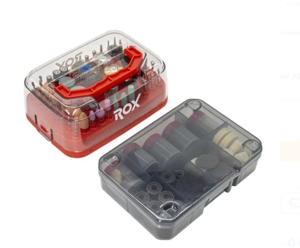 Rox 316 Parça Mini Aksesuar Seti 153ROX0097 ürün görseli 1