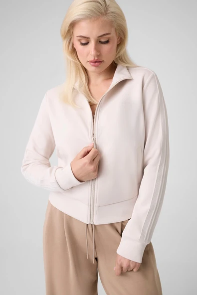 Guess Lyra Kadın Aktif Modal Karışımlı Sweatshirt ürün görseli 1