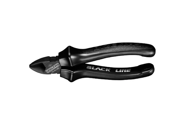 İzeltaş 13000005119 Yan Keski Black Line 180 mm ürün görseli 1
