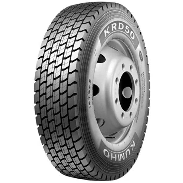 215/75 R17.5 126/124M 12PR KRD50 KUMHO M+S ürün görseli 1