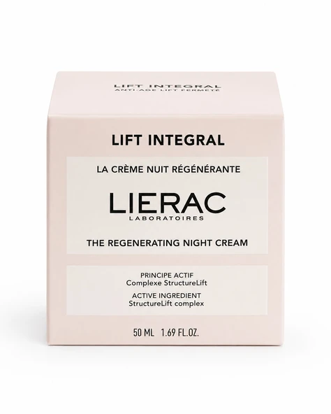 Lierac Lift Integral The Regenerating Night Cream 50 ml ürün görseli 1