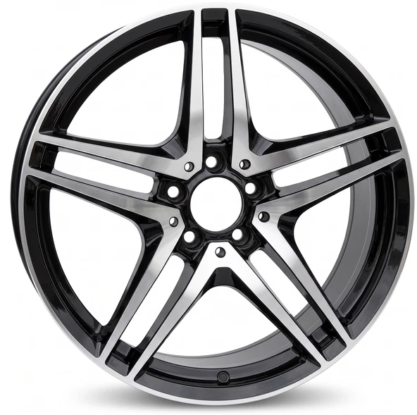 Kormetal M100 8,5x19" PCD:5112 ET:45 CH:66,6 BD Jant 4 Adet ürün görseli 1