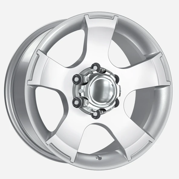 Kormetal DY366 8,0x16" PCD:6130 ET:30 CH:84,1 SD Jant 4 Adet ürün görseli 1