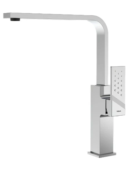 Teka Brooklyn BKY 915 Krom Mutfak Bataryası ürün görseli 1