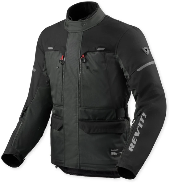 REVİT OUTBACK 5 H2O MOTOSİKLET MONT (ANTRASİT-SİYAH) ürün görseli 1