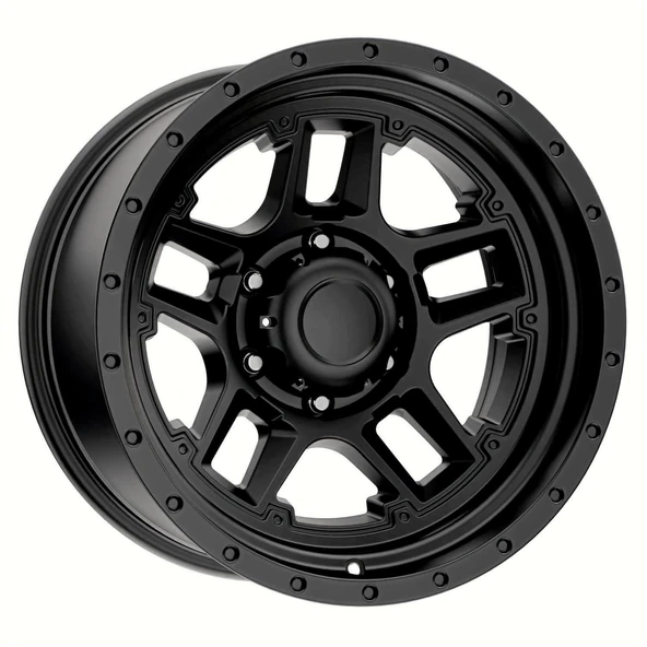 Kormetal DY306 10,0x16" PCD:6139 ET:-50 CH:110 MB Jant 4 Adet ürün görseli 1