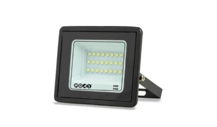 Eco Lounge NOAS YL70 1025 Ultra Slim Led Projektör 20W Yeşil Işık ürün görseli 1