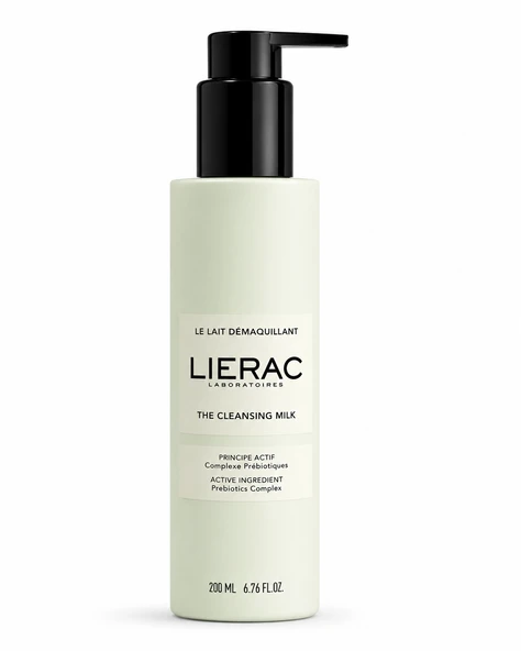Lierac The Cleansing Milk 200 ml ürün görseli 1
