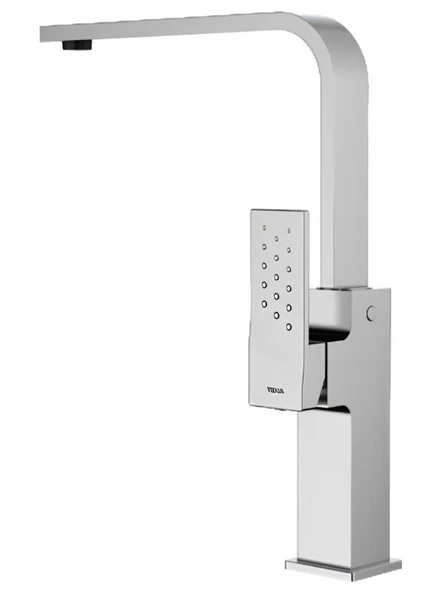Teka Brooklyn BKY 915 Krom Mutfak Bataryası - Resim 2