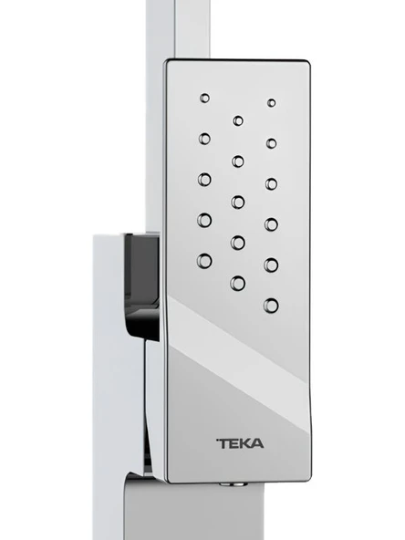 Teka Brooklyn BKY 915 Krom Mutfak Bataryası - Resim 6