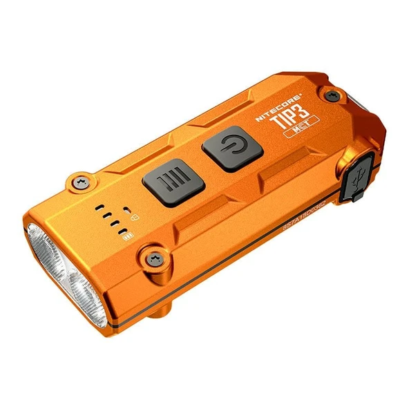 NITECORE TIP3 720 LUMEN EL FENERI - Resim 2
