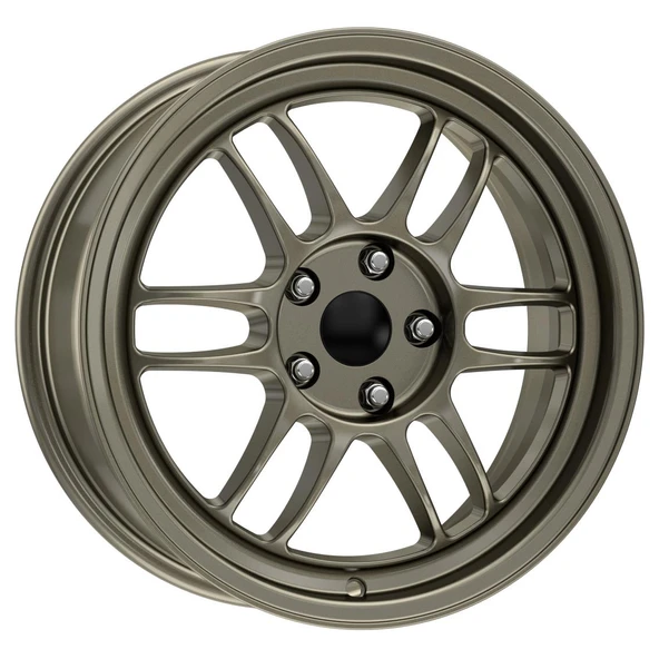 Kormetal DY487 7,0x17" PCD:4100 ET:35 CH:73,1 BRNZ Jant 4 Adet ürün görseli 1