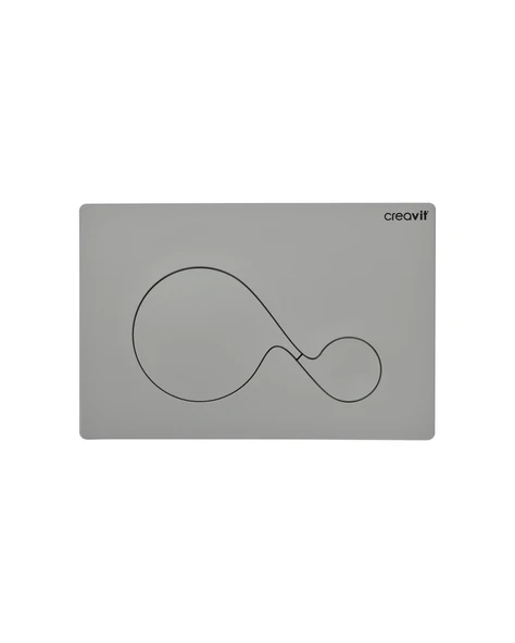 Sense Mat Cool Grey Boyalı Kumanda Paneli ürün görseli 1