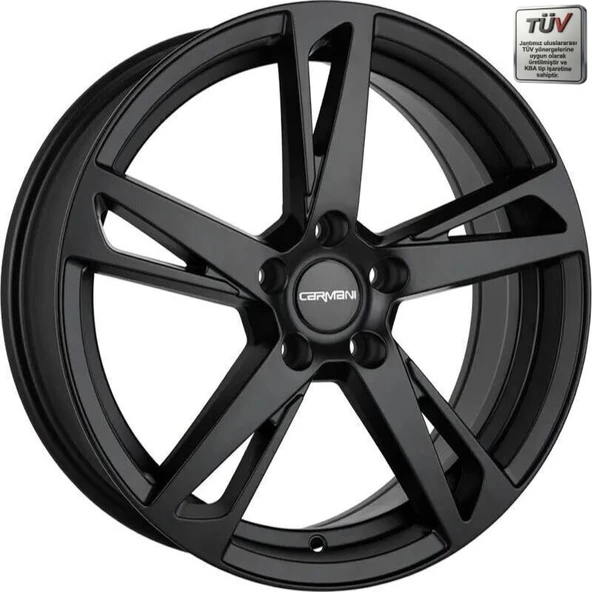 Kormetal CA16 8,0x18" PCD:5112 ET:39 CH:66,6 BM Jant 4 Adet ürün görseli 1