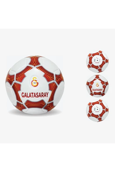GS-7007 GALATASARAY FUTBOL TOPU PLUS-CNT ürün görseli 1
