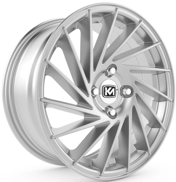 Kormetal KM 825 6,5x15" PCD:4100 ET:34 CH:67,2 SSD Jant 4 Adet ürün görseli 1
