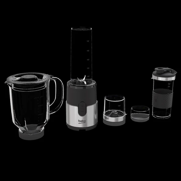 Beko KB 8408 Blender - Resim 2