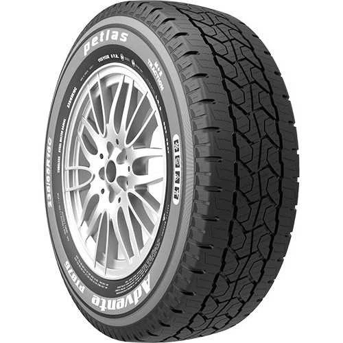 Petlas Advente PT875 155 R12C 88/86N 4 Mevsim Lastik - 2023 ürün görseli 1