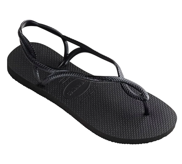 HAV. LUNA BLACK SANDALET 4129697-1 ürün görseli 1