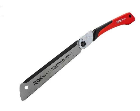 Rox Wood Dozuki Katlanır Ahşap Testere 240 mm 153ROX0328 ürün görseli 1