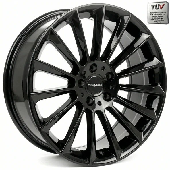 Kormetal CA17 9,0x21" PCD:5112 ET:30 CH:66,6 B Jant 4 Adet ürün görseli 1