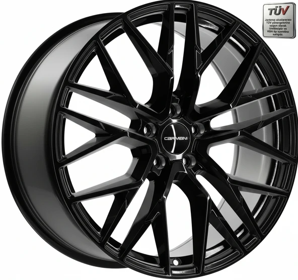 Kormetal CA20 7,5x17" PCD:5100 ET:35 CH:63,4 B Jant 4 Adet ürün görseli 1