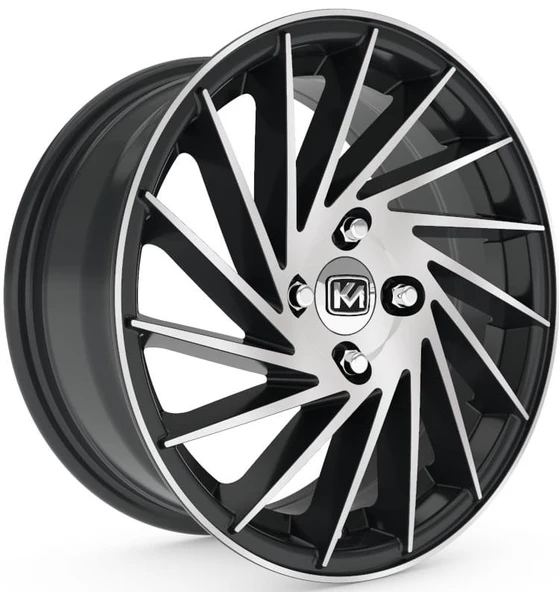 Kormetal KM 825 6,5x15" PCD:4100 ET:34 CH:67,2 BD Jant 4 Adet ürün görseli 1