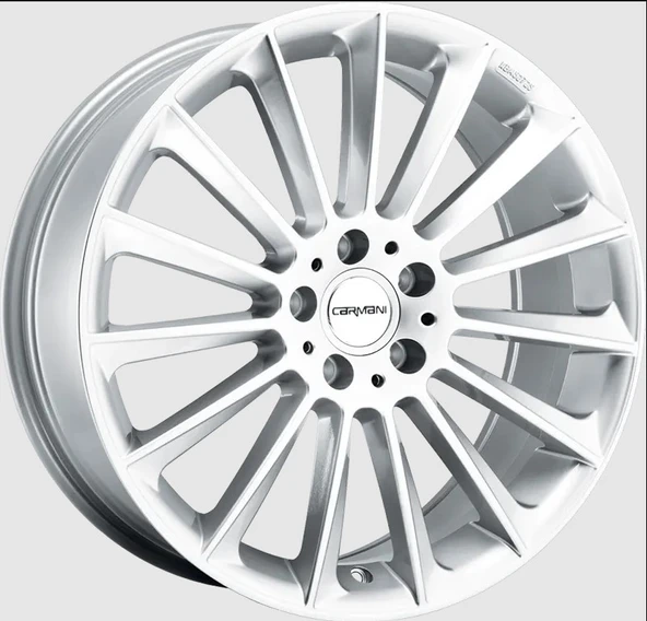 Kormetal CA17_A 8,0x19" PCD:5112 ET:37 CH:66,6 WS Jant 4 Adet ürün görseli 1