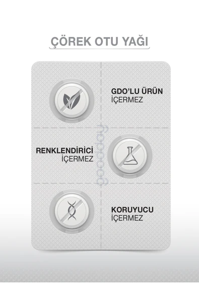 Goodday Çörek Otu 30 Likit Kapsül - Resim 6