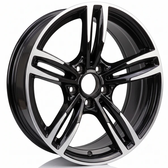 Kormetal B100 8,5x19" PCD:5120 ET:33 CH:72,6 BD Jant 4 Adet ürün görseli 1