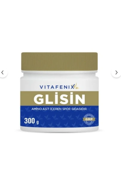 Vitafenix Glisin Takviyesi 300 gr ürün görseli 1
