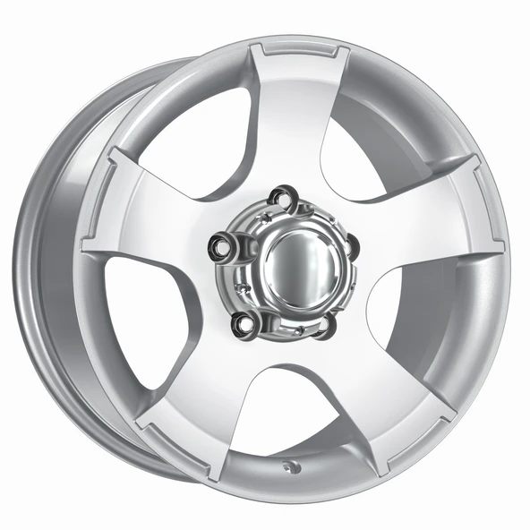 Kormetal DY366 8,0x16" PCD:5130 ET:35 CH:78,1 SD Jant 4 Adet ürün görseli 1
