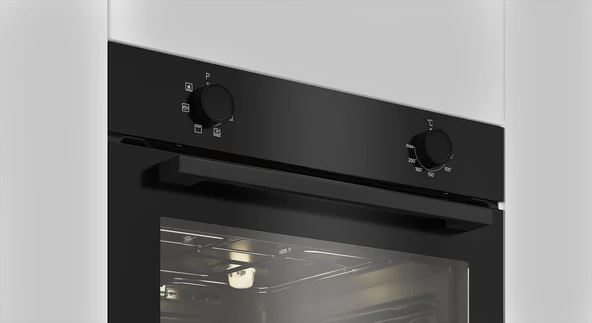 Beko BFC 211 SR Ankastre Fırın - Resim 3