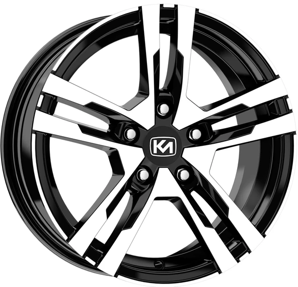 Kormetal KM 835 6,0x15" PCD:5098 ET:35 CH:58,1 BD Jant 4 Adet ürün görseli 1