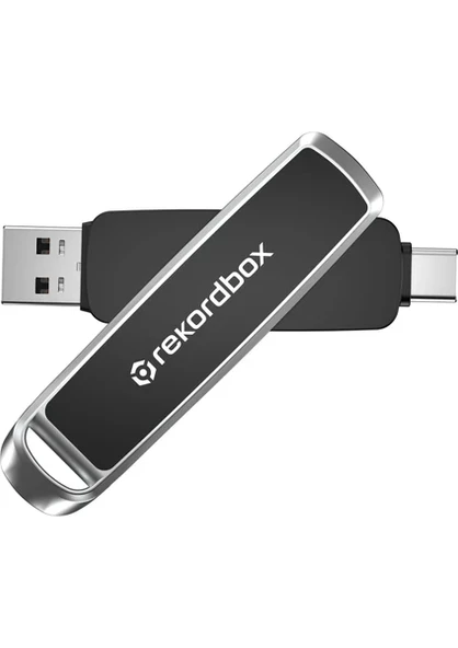 Sandisk Dj Rekordbox 512gb Sddde1-512g-gr46 1000mb/s Usb & Type-c Flash Bellek 512 GB ürün görseli 1