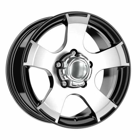 Kormetal DY366 8,0x16" PCD:5114 ET:25 CH:66,1 BD Jant 4 Adet ürün görseli 1