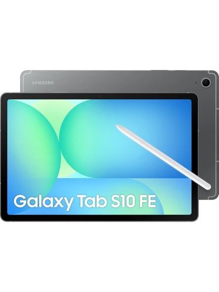 Samsung Galaxy Tab S10 FE SM-X520 Gri 128 GB 10.9" Tablet Outlet ürün görseli 1