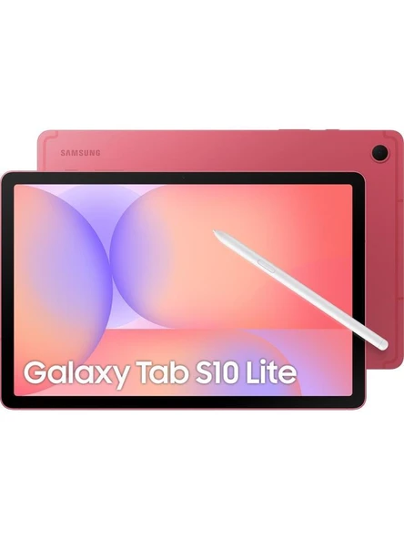 Samsung Galaxy Tab S10 Lite SM-X400 Kırmızı 128 GB 10.9" Tablet Teşhir ürün görseli 1