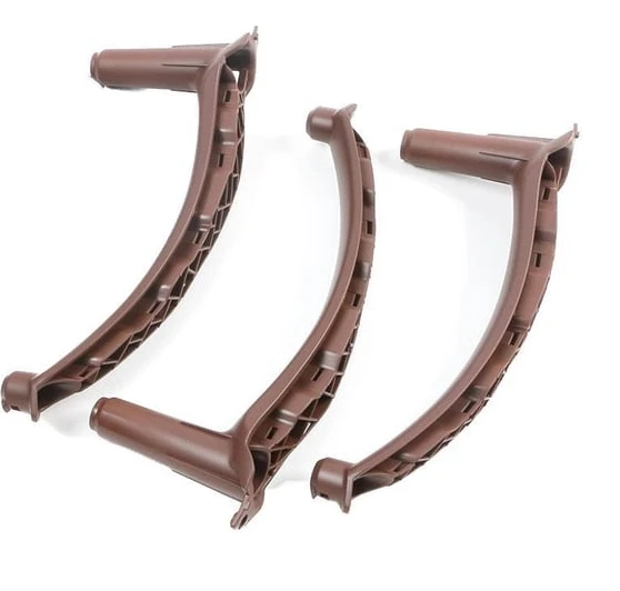 Bmw E70-E71 X5 2006-2014 Kapı Tutamak Seti 3 Parça Kahve 51416969407 ürün görseli 1