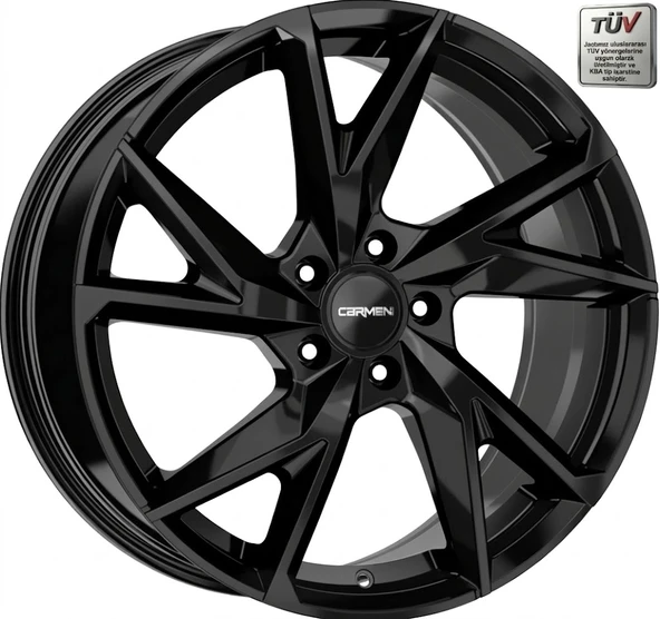 Kormetal CA23 8,5x19" PCD:5112 ET:30 CH:66,6 B Jant 4 Adet ürün görseli 1