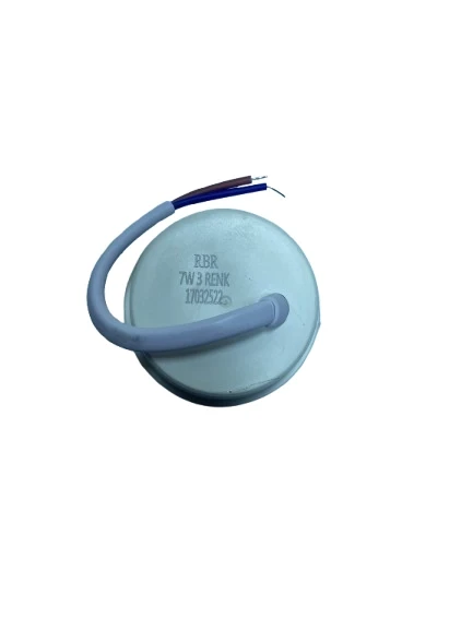RBR 1001 Led 7W Çanak Ampul 3 Renk Modlu - Resim 2