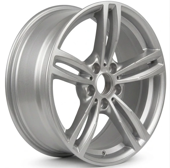 Kormetal B100 8,5x19" PCD:5120 ET:33 CH:72,6 S Jant 4 Adet ürün görseli 1