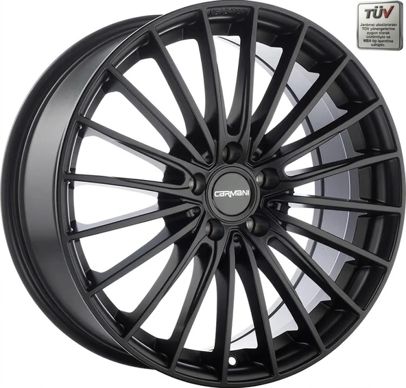 Kormetal CA24 8,0x19" PCD:5114,3 ET:45 CH:72,6 BM Jant 4 Adet ürün görseli 1