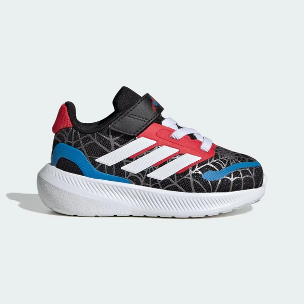Adidas JR5661 Runfalcon Spider-Man El I Unisex Bebek Koşu Ayakkabısı ürün görseli 1