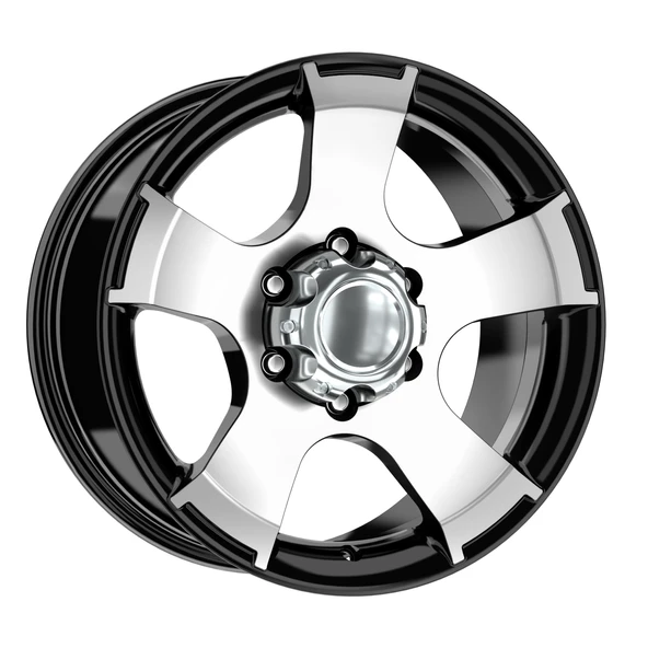 Kormetal DY366 8,0x16" PCD:6139 ET:25 CH:110 BD Jant 4 Adet ürün görseli 1