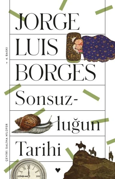 Sonsuzluğun Tarihi ürün görseli 1