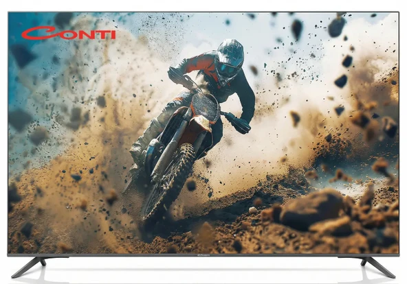 Conti CT50GT300U 127 Ekran 4K UHD Frameless Google TV ürün görseli 1